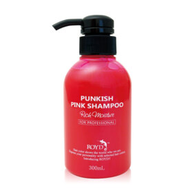 #Punkish Pink