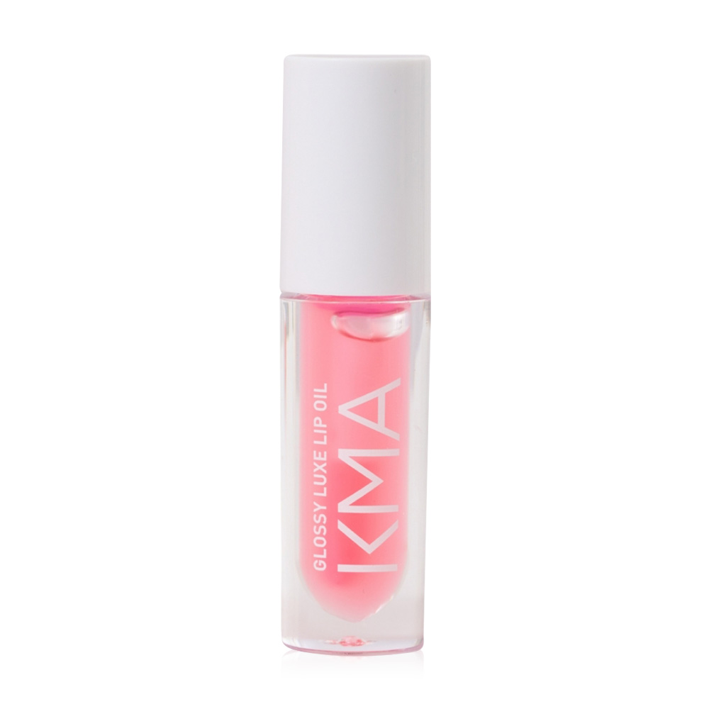 KMA Glossy Luxe Lip Oil 2.7g #P0 Charming Gentle