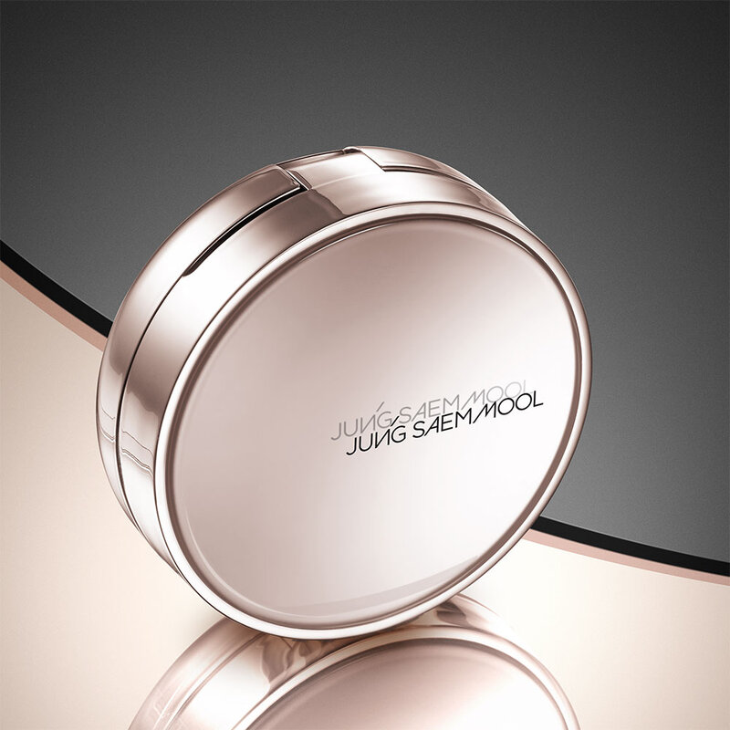 Jung Saem Mool Masterclass Radiant Cushion SPF50+ PA+++ 15g + Refill 15g #N1 Ivory