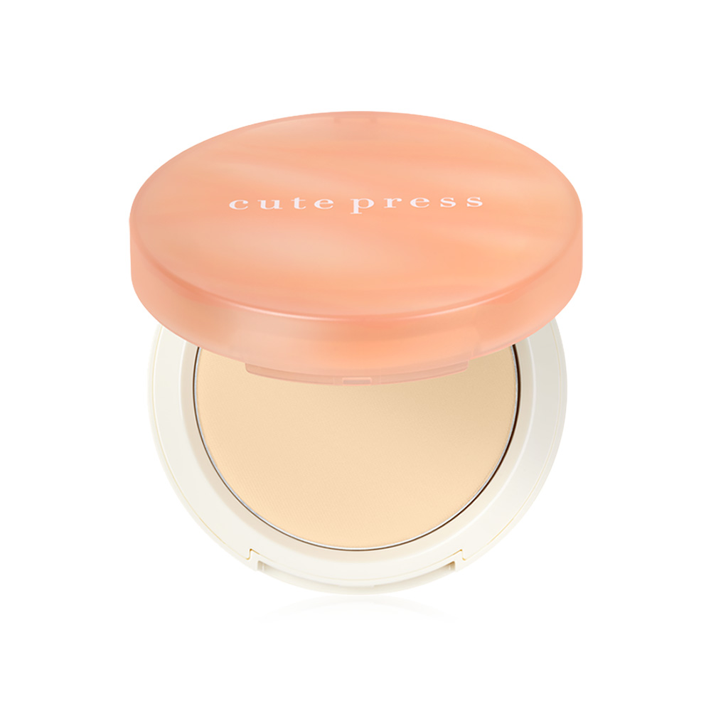 Cute Press My Match Foundation Powder SPF 35 PA+++ 13g #N10