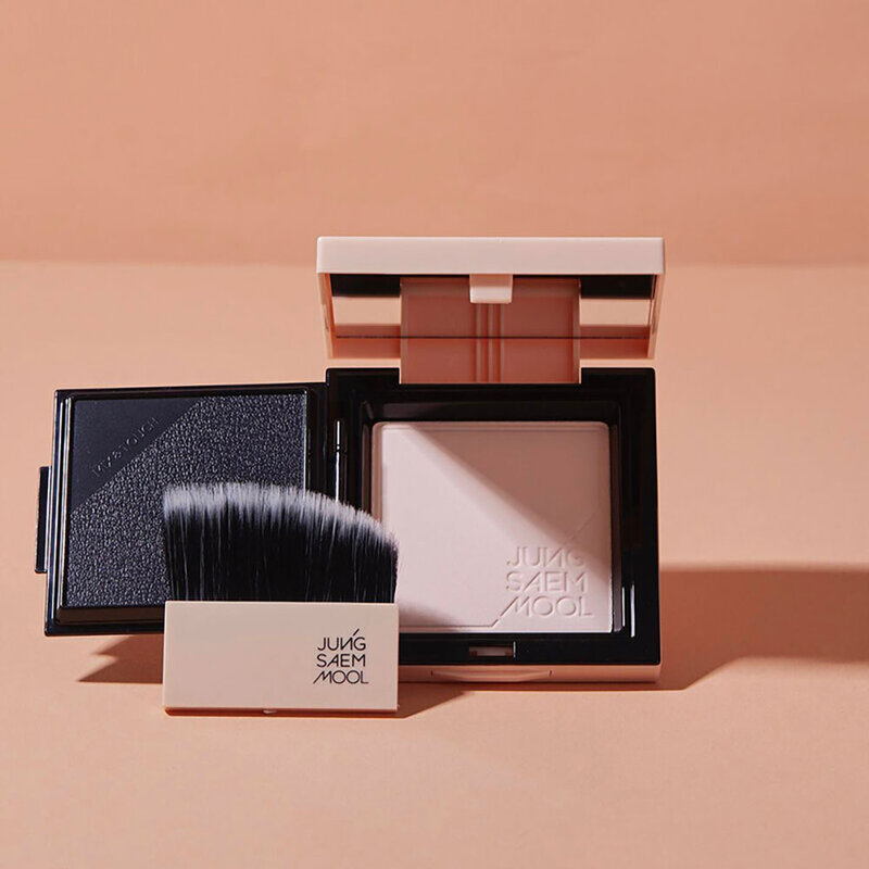 Jung Saem Mool Skin Nuder Pact 11g #Clear Light