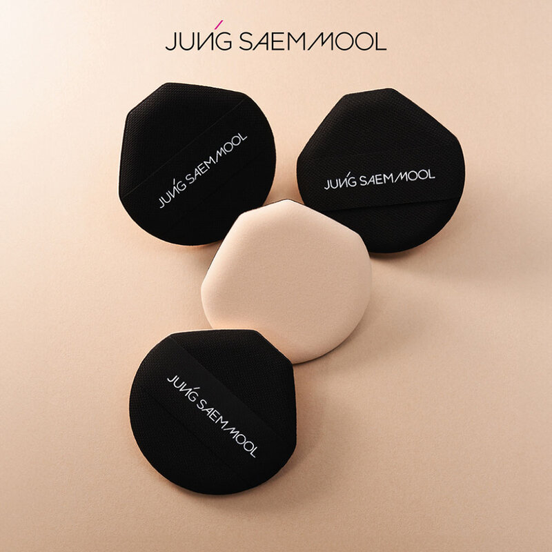Jung Saem Mool Skin Nuder Cushion Concealer SPF50+ PA+++ 10g #Medium-Deep