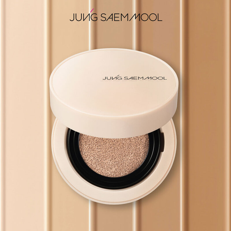 Jung Saem Mool Skin Nuder Cushion Concealer SPF50+ PA+++ 10g #Medium-Deep