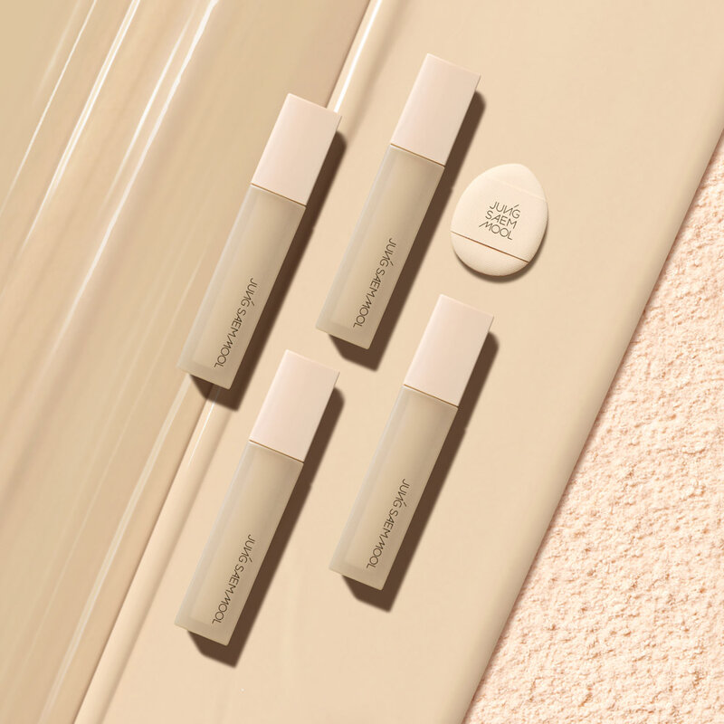 Jung Saem Mool Skin Nuder Concealer 6g #Medium