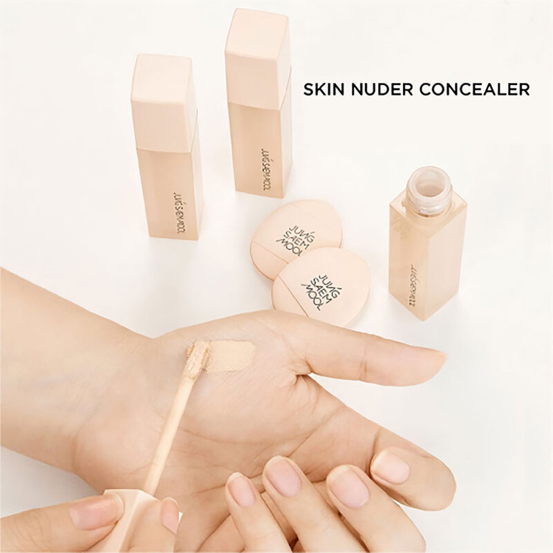 Jung Saem Mool Skin Nuder Concealer 6g #Medium