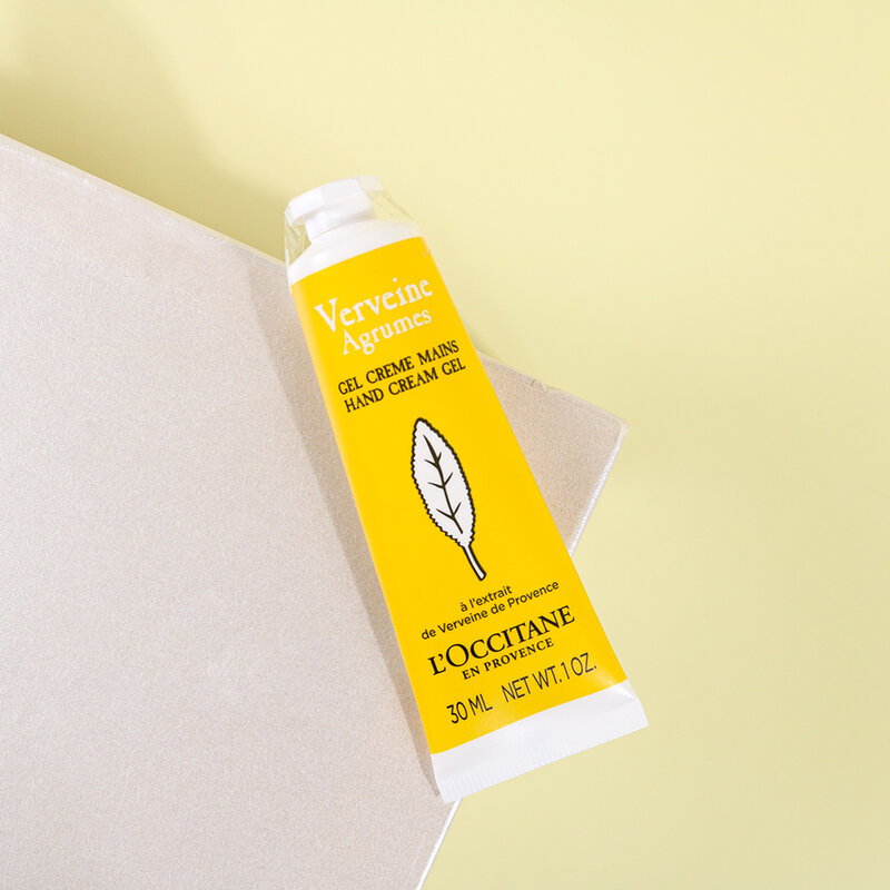 LOccitane Citrus Verbena Hand Cream Gel 30ml