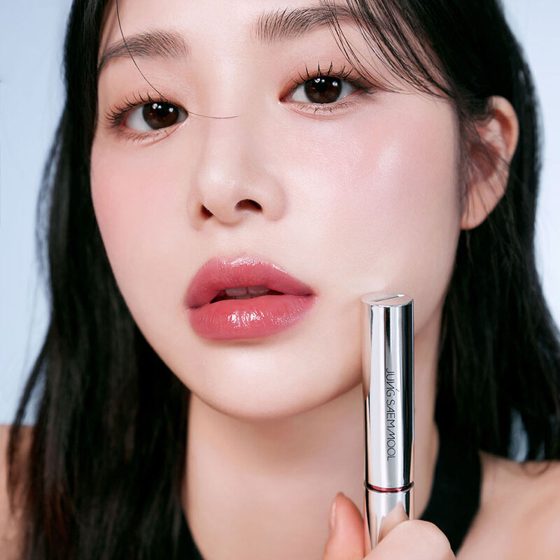 Jung Saem Mool New Classic Glaze Lipstick 2.3g #Posh Rose