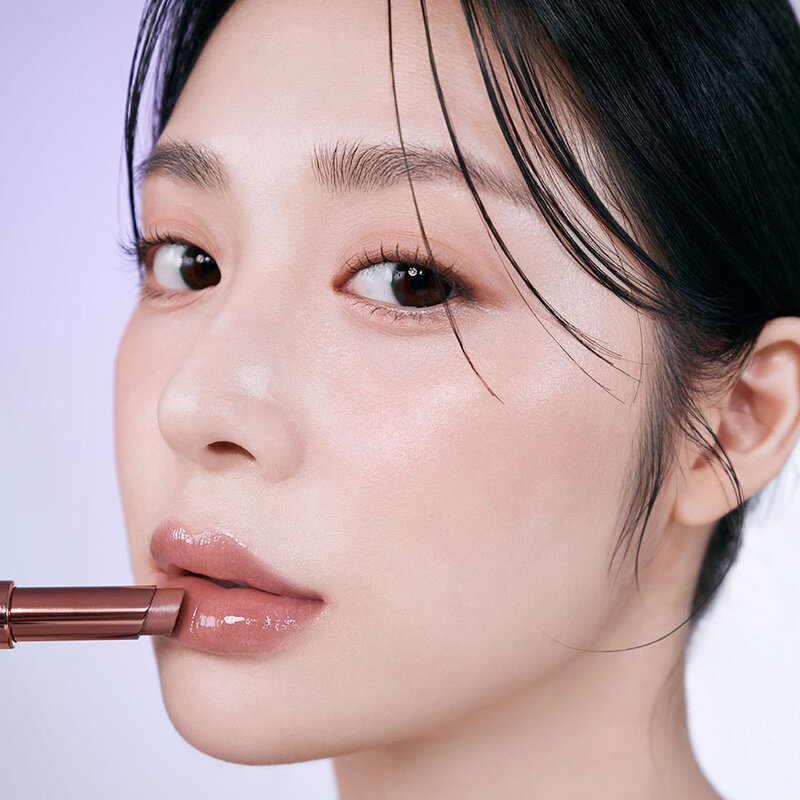 Jung Saem Mool New Classic Glaze Lipstick 2.3g #Silhouette Mauve