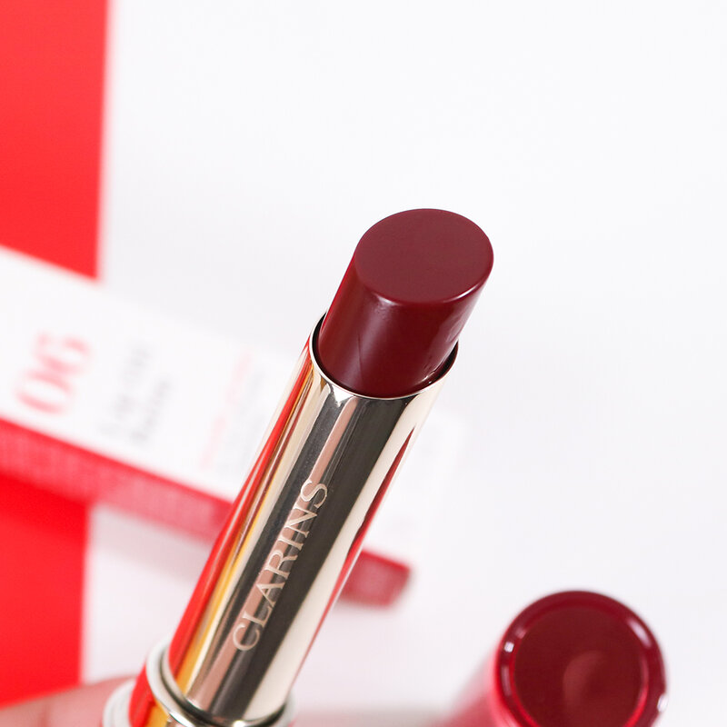 Clarins Lip Oil Balm 2.9g #06 Fig