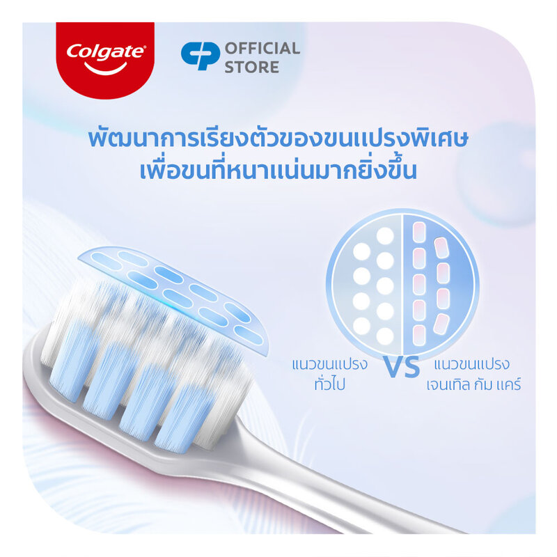 Colgate Gentle Gum Care Toothbrush 1pc