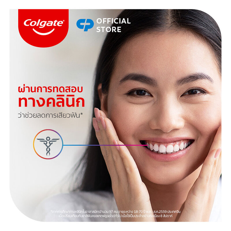 Colgate Total Sensitivity + Gum Health Toothpaste [150g x 2pcs]