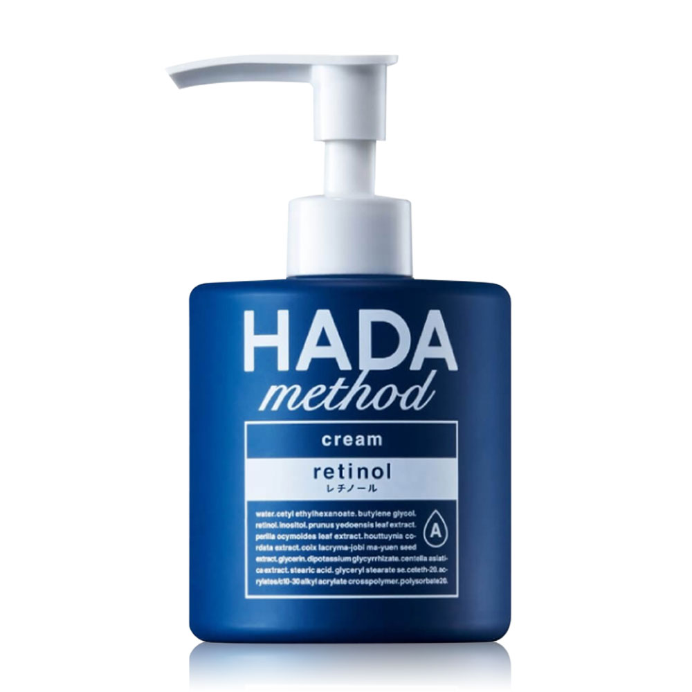 HADA METHOD Retinol Cream 250ml