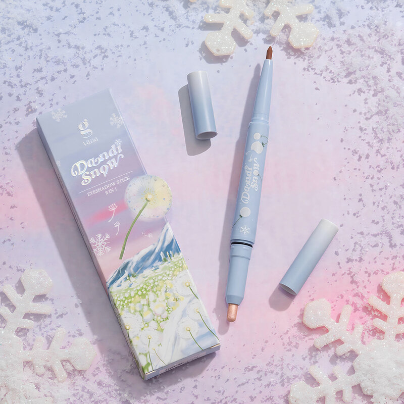 Gvana Dandisnow Eyeshadow Stick 2In1 0.66g #Champagne