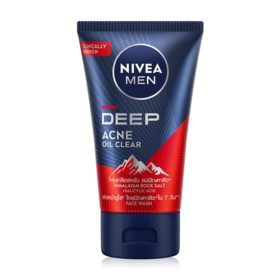 #Deep Acne Scrub