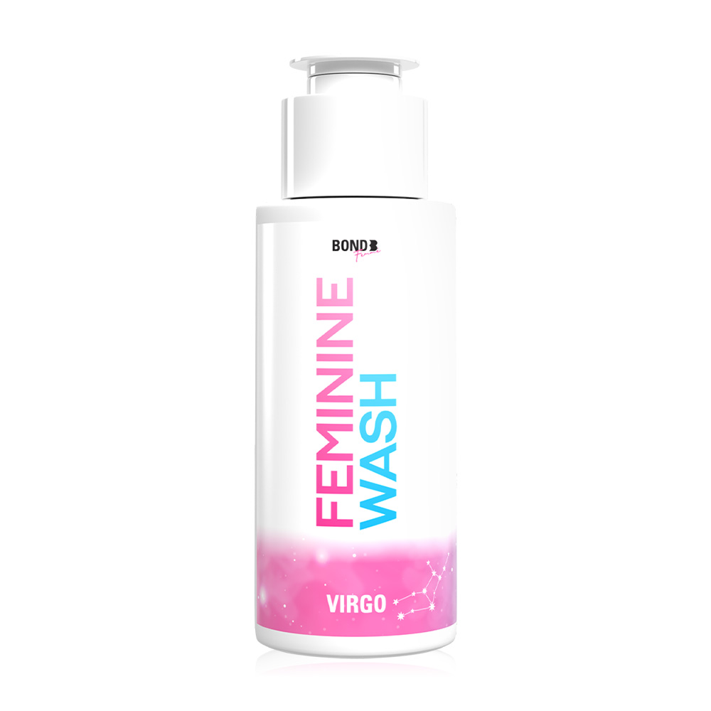 BOND Feminine Wash Virgo 45ml