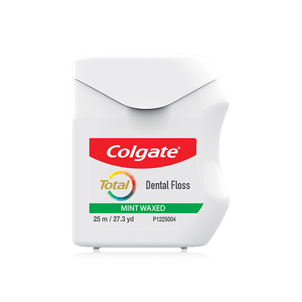 Colgate Total Mint Dental Floss 1pc