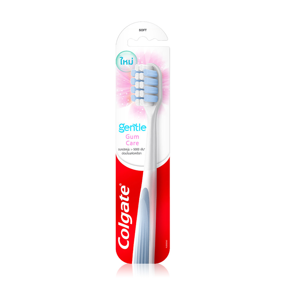 Colgate Gentle Gum Care Toothbrush 1pc
