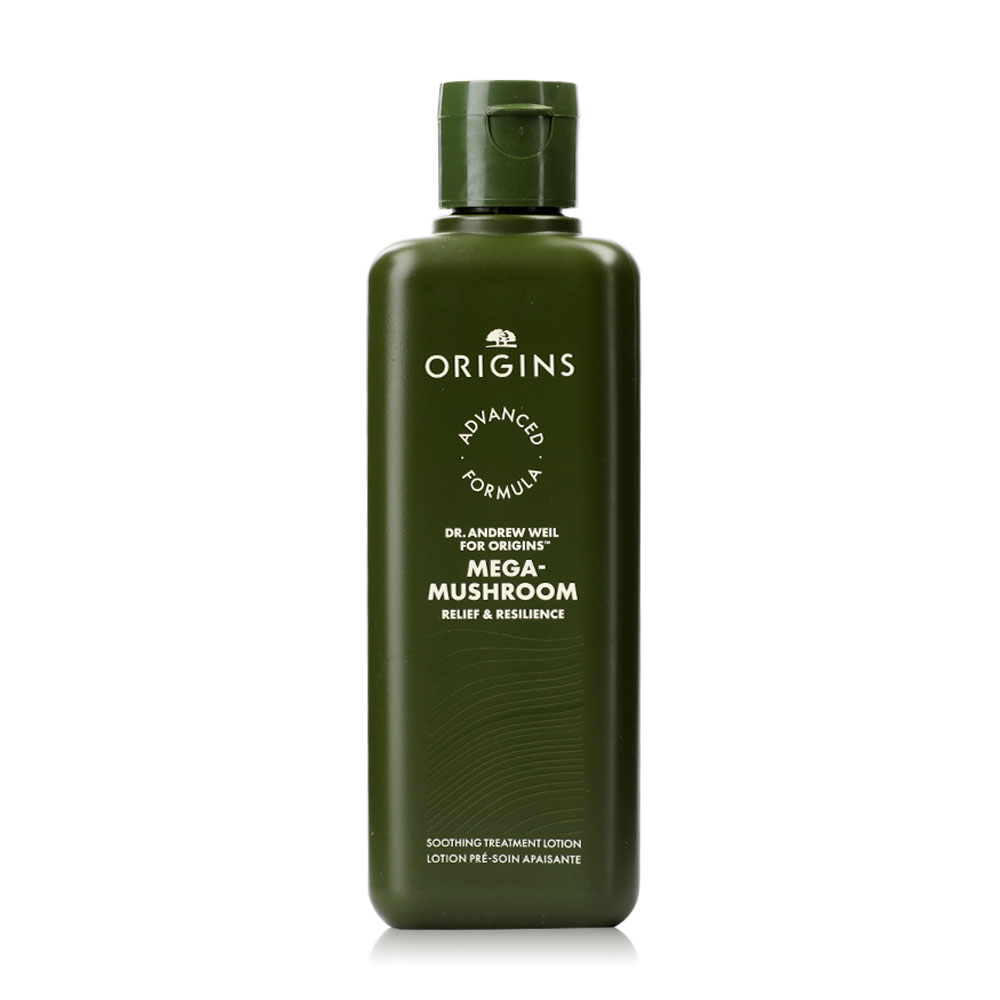 Origins Dr.Andrew Weil For Origins Mega-Mushroom Relief & Resilience Soothing Treatment Lotion (New Advanced Formula) 200ml