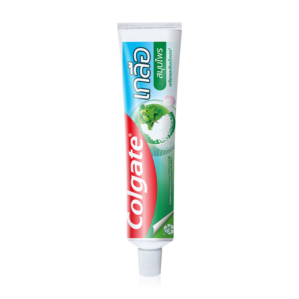 Colgate Salt Herbal 150g