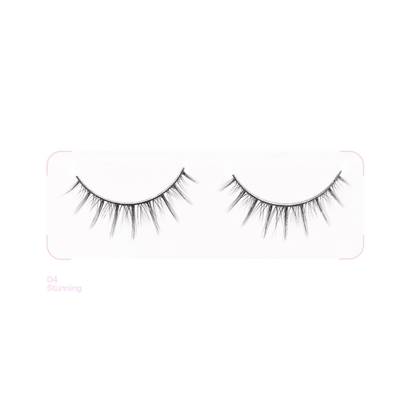 Mei Linda Baby Blink Lashes 3 Pairs #04 Stunning