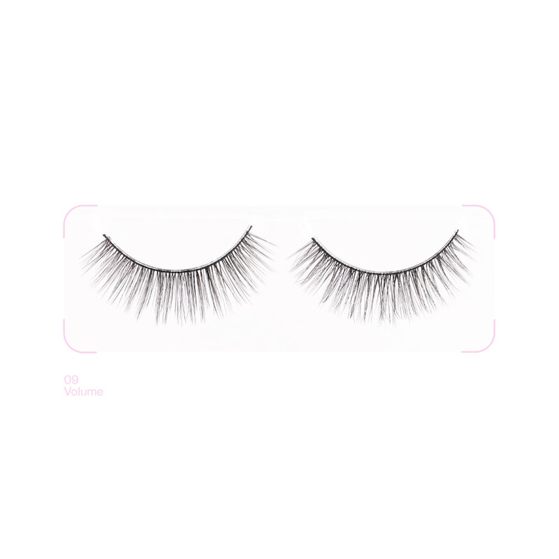 Mei Linda Baby Blink Lashes 3 Pairs #09 Volume