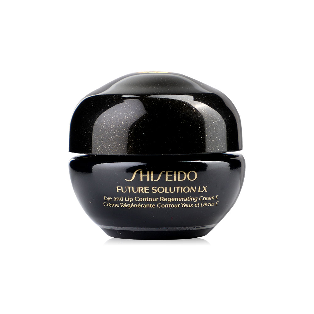 Shiseido Future Solution LX Eye and Lip Contour Regeneration Cream 6ml