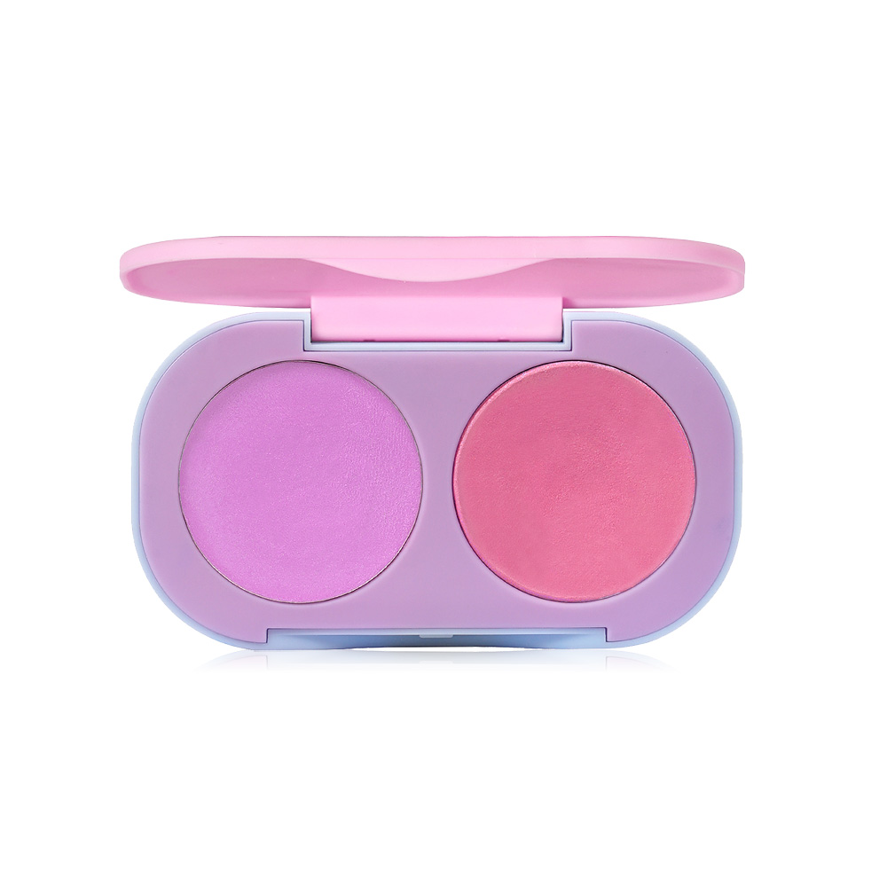 Cosluxe Overdose Loveable Duo Cheek 5g #11 Love Capsule