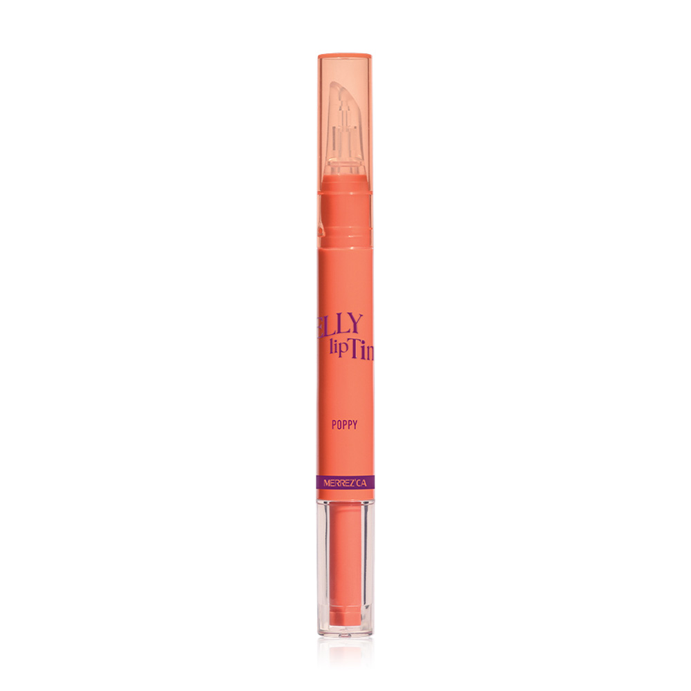 Merrezca Jelly Lip Tint 1.8g #01 Poppy