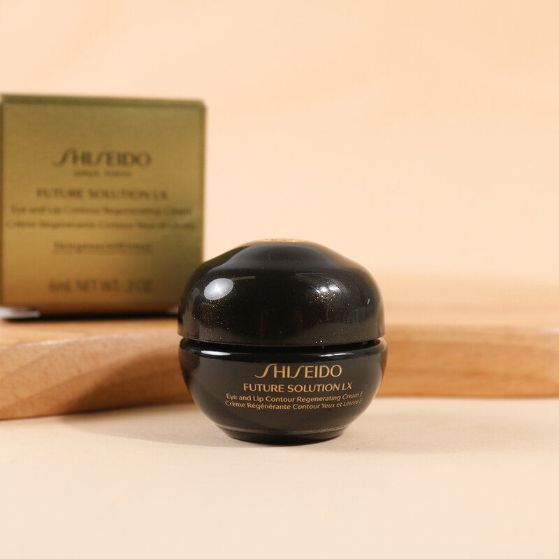 Shiseido Future Solution LX Eye and Lip Contour Regeneration Cream 6ml