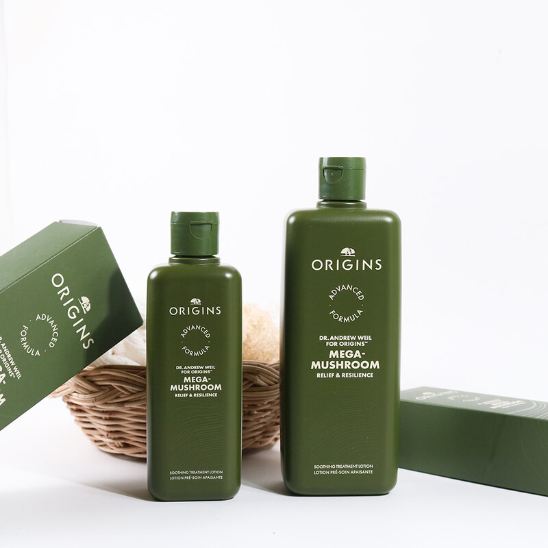 Origins Dr.Andrew Weil For Origins Mega-Mushroom Relief & Resilience Soothing Treatment Lotion (New Advanced Formula) 200ml