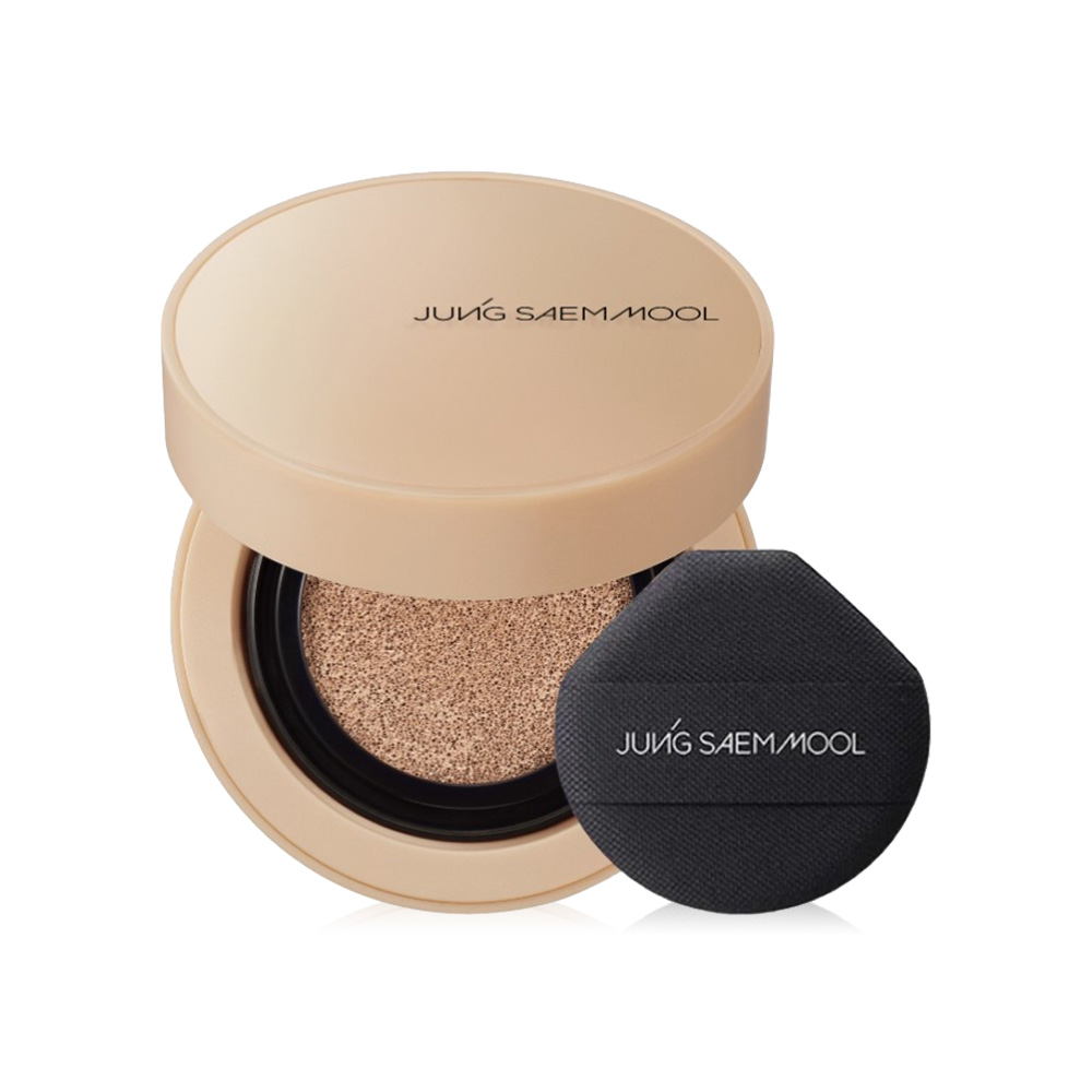 Jung Saem Mool Skin Nuder Cushion Concealer SPF50+ PA+++ 10g #Medium-Deep