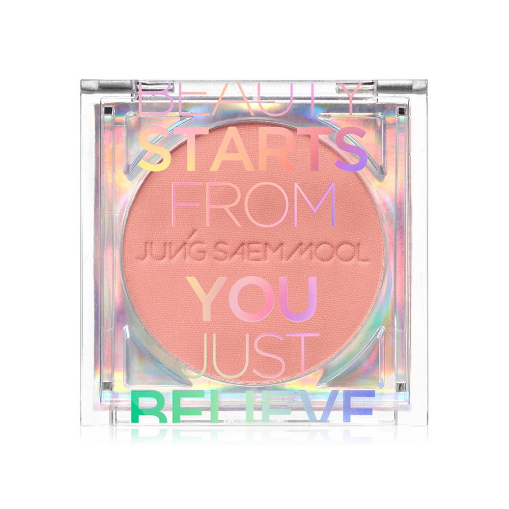 Jung Saem Mool Colorpiece Blush 4.3g #Emotion Rosy