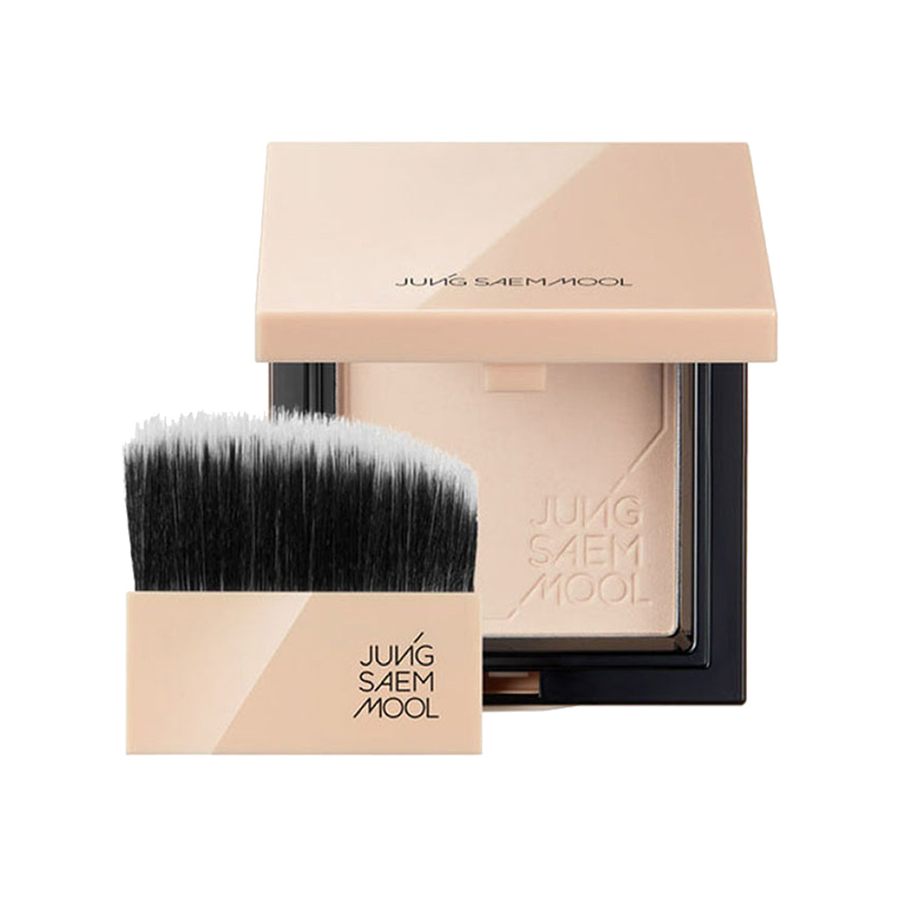 Jung Saem Mool Skin Nuder Pact 11g #Clear Light