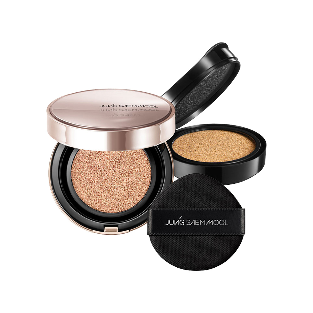 Jung Saem Mool Masterclass Radiant Cushion SPF50+ PA+++ 15g + Refill 15g #N1 Ivory