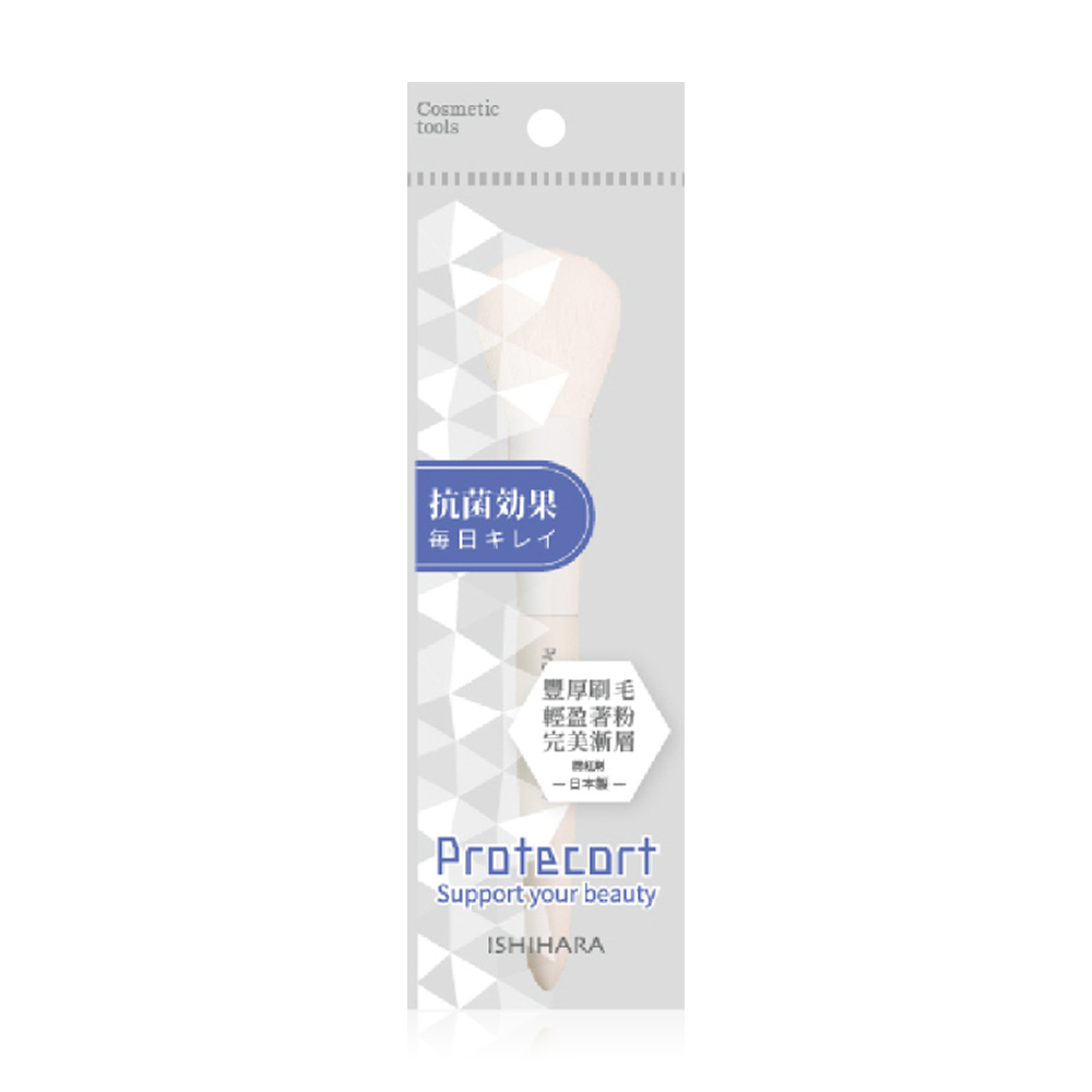 PROTECORT Makeup Brush For Cheek 1pc