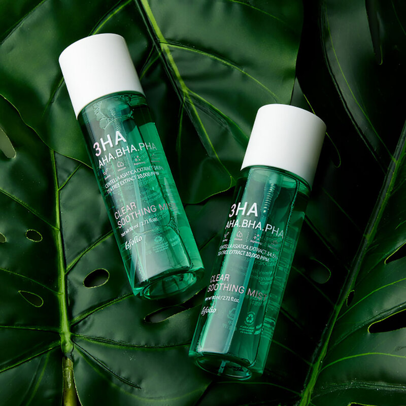 Esfolio 3HA Clear Soothing Mist 80ml