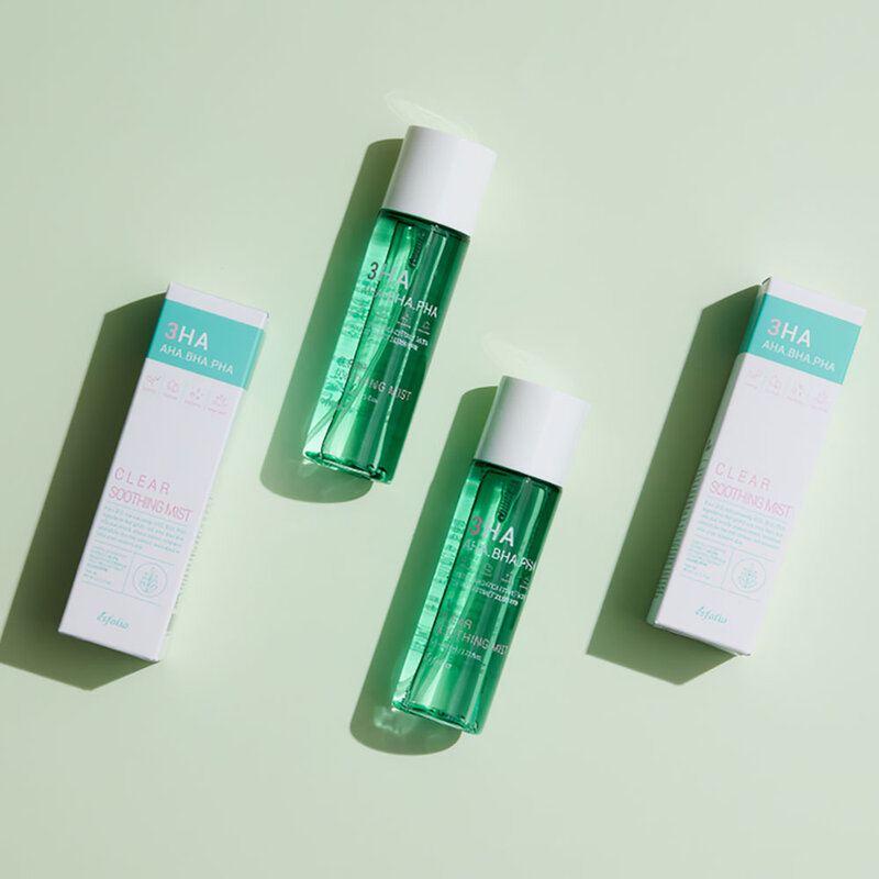 Esfolio 3HA Clear Soothing Mist 80ml