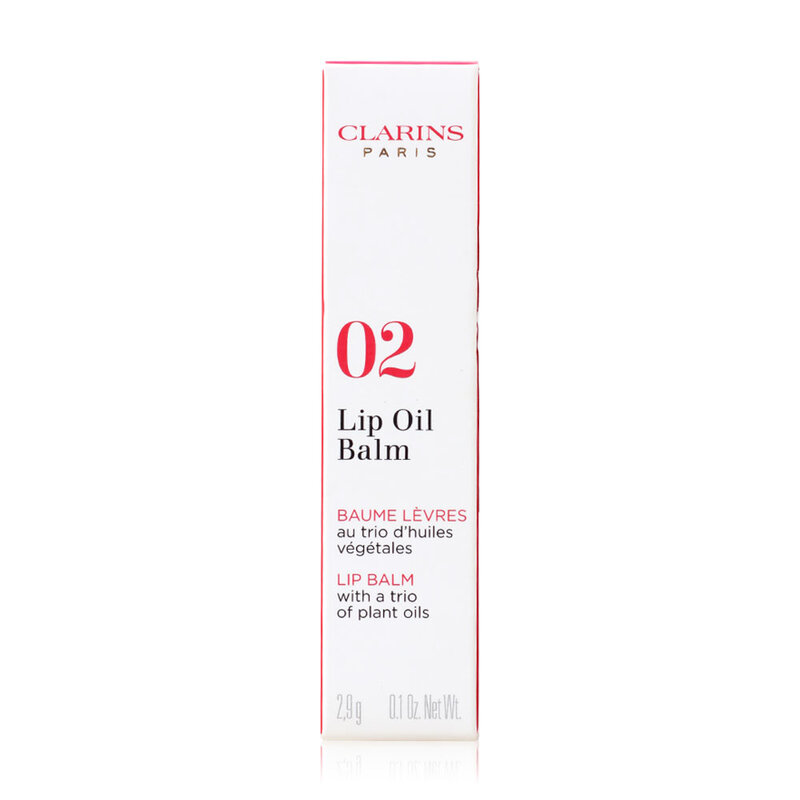 Clarins Lip Oil Balm 2.9g #02 Pitaya