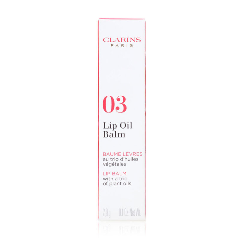 Clarins Lip Oil Balm 2.9g #03 Lychee