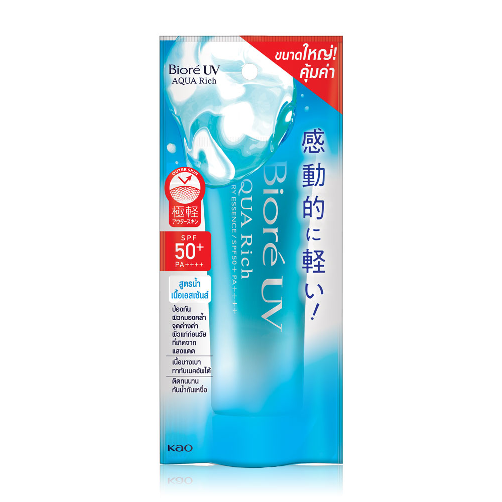 Biore UV Aqua Rich Watery Essence SPF50+/PA++++ 85g
