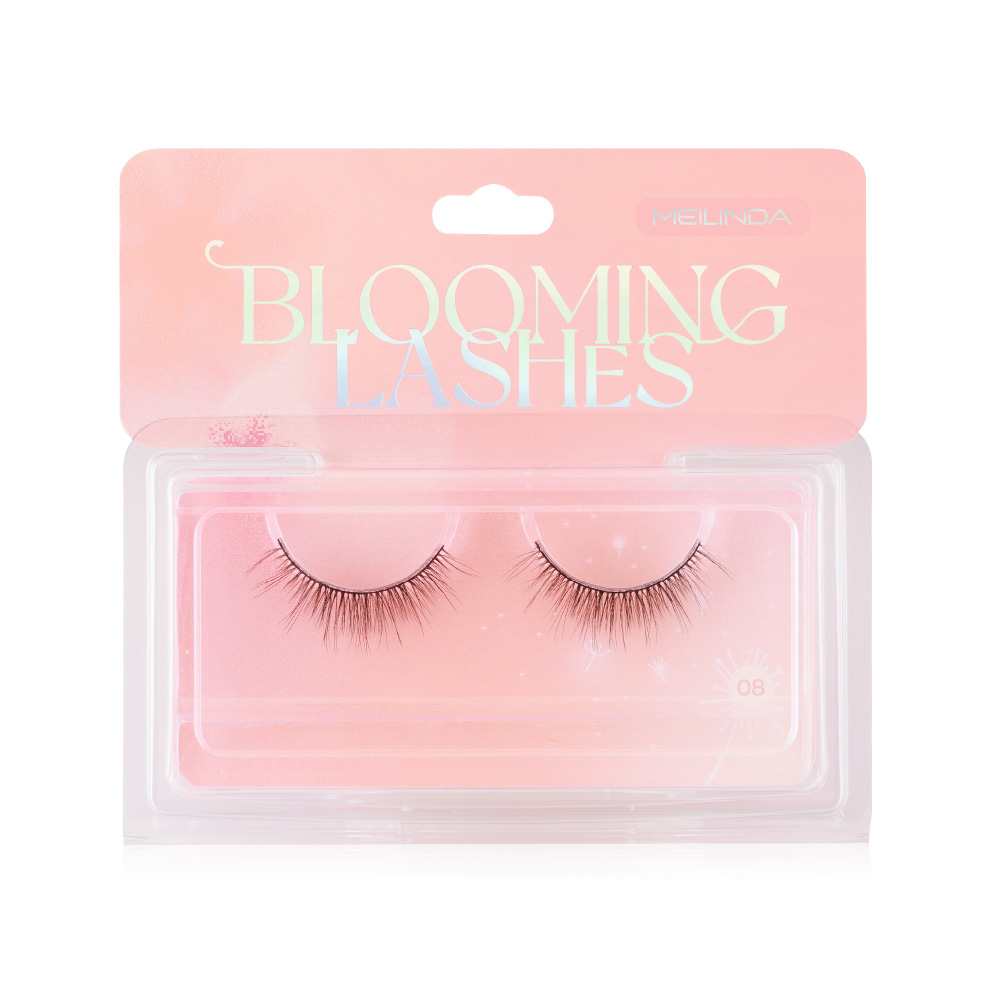 Mei Linda Blooming Lashes 1 Pair #08 Wispy