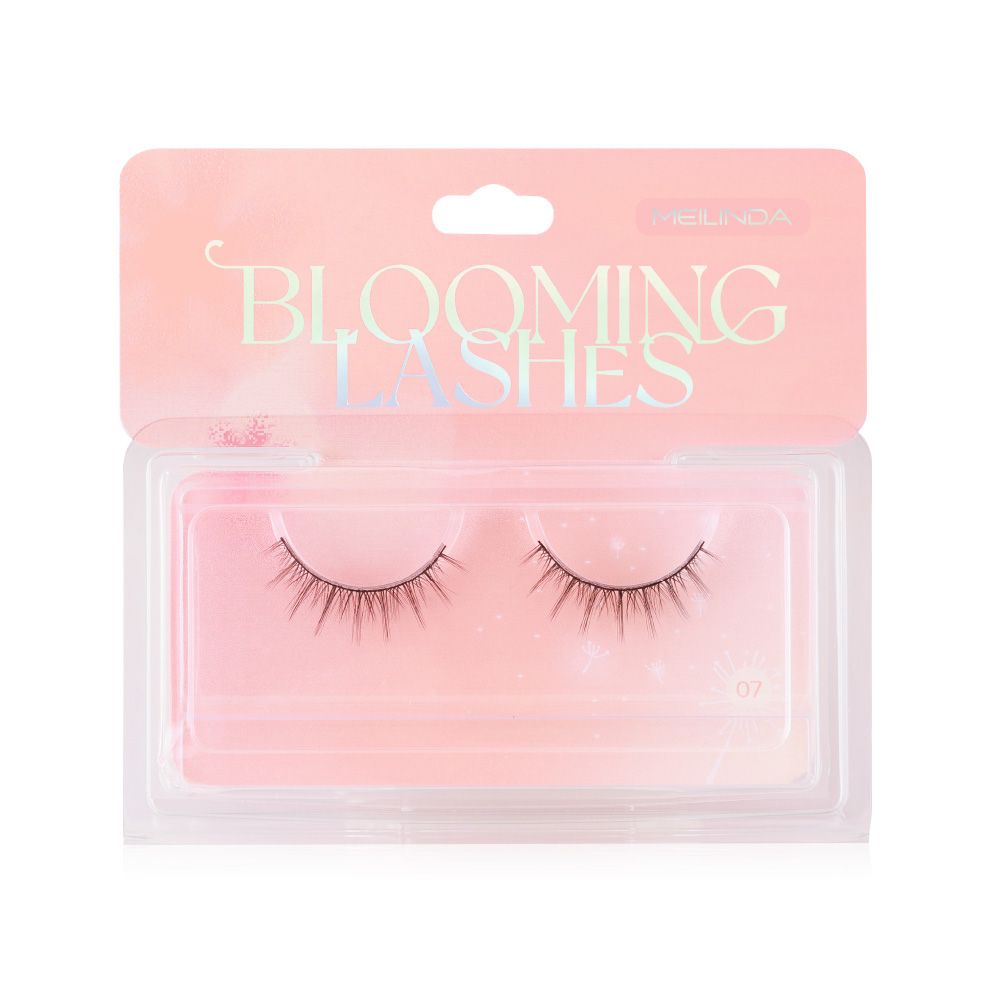 Mei Linda Blooming Lashes 1 Pair #07 Stunning