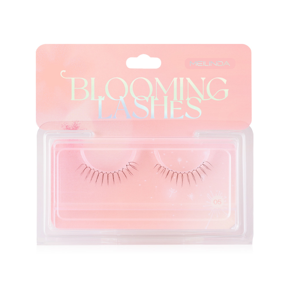 Mei Linda Blooming Lashes 1 Pair #05 K-Pop
