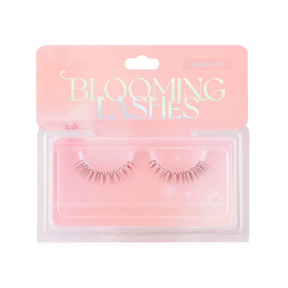 Mei Linda Blooming Lashes 1 Pair #03 Sweet Dolly