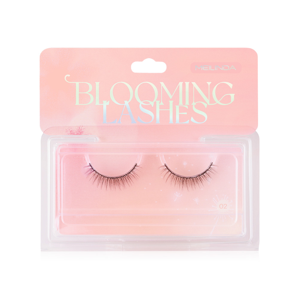 Mei Linda Blooming Lashes 1 Pair #02 Sexy