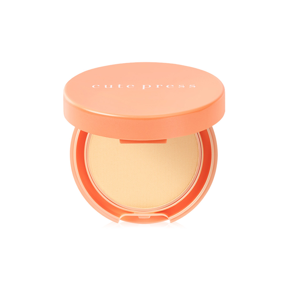 Cute Press My Match Foundation Powder SPF35 PA+++ 5g #N20