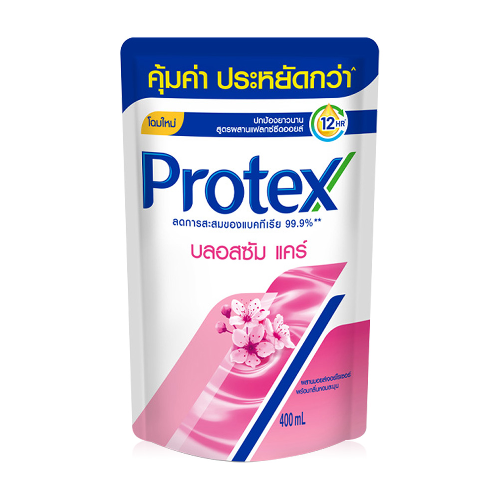 Protex Blossom Care Shower Cream Refill 400ml
