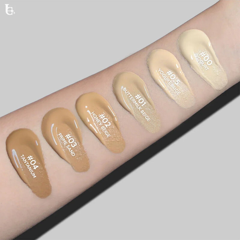 LA GLACE Ideal Airy Skin Concealer 6g #0.5 Yogurt Beige