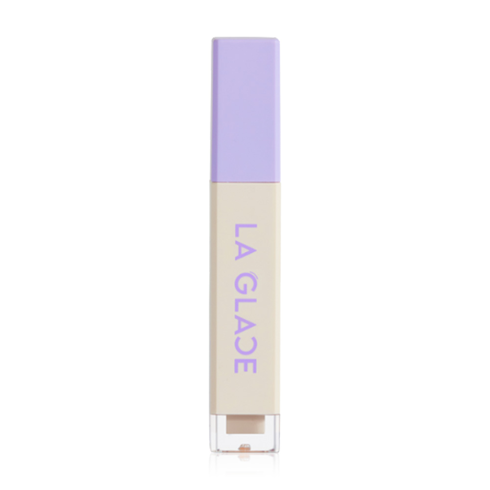 LA GLACE Ideal Airy Skin Concealer 6g #0.5 Yogurt Beige