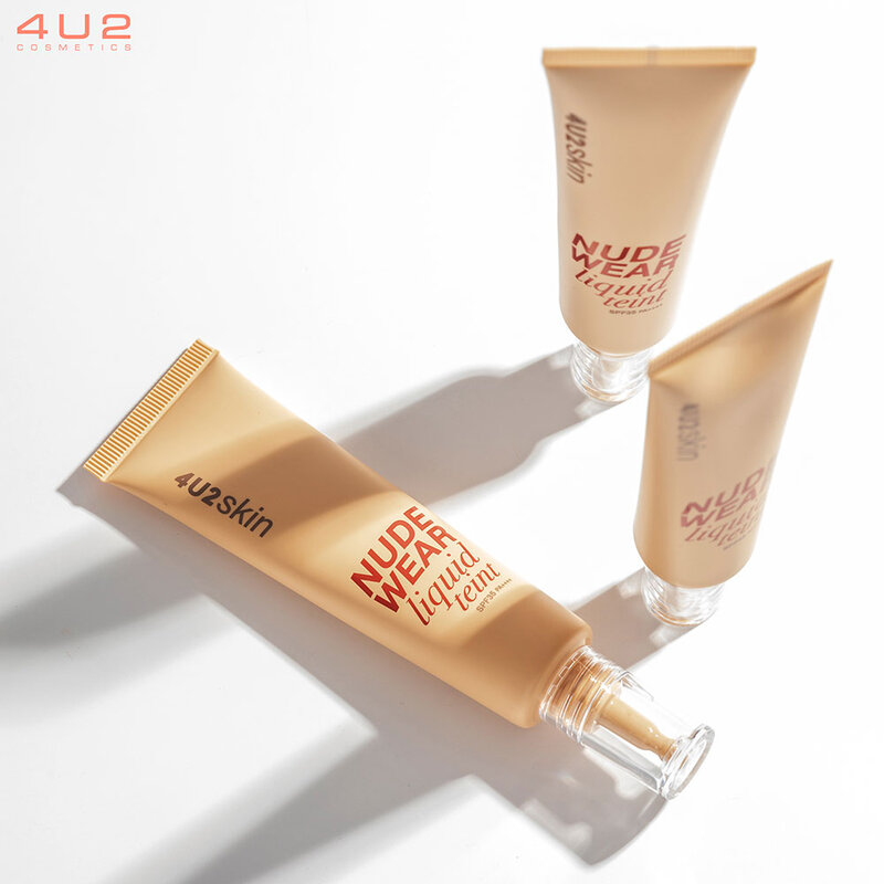 4U2 Skin Nude Wear Liquid Teint SPF35 PA++++ 30g #03 True Wear